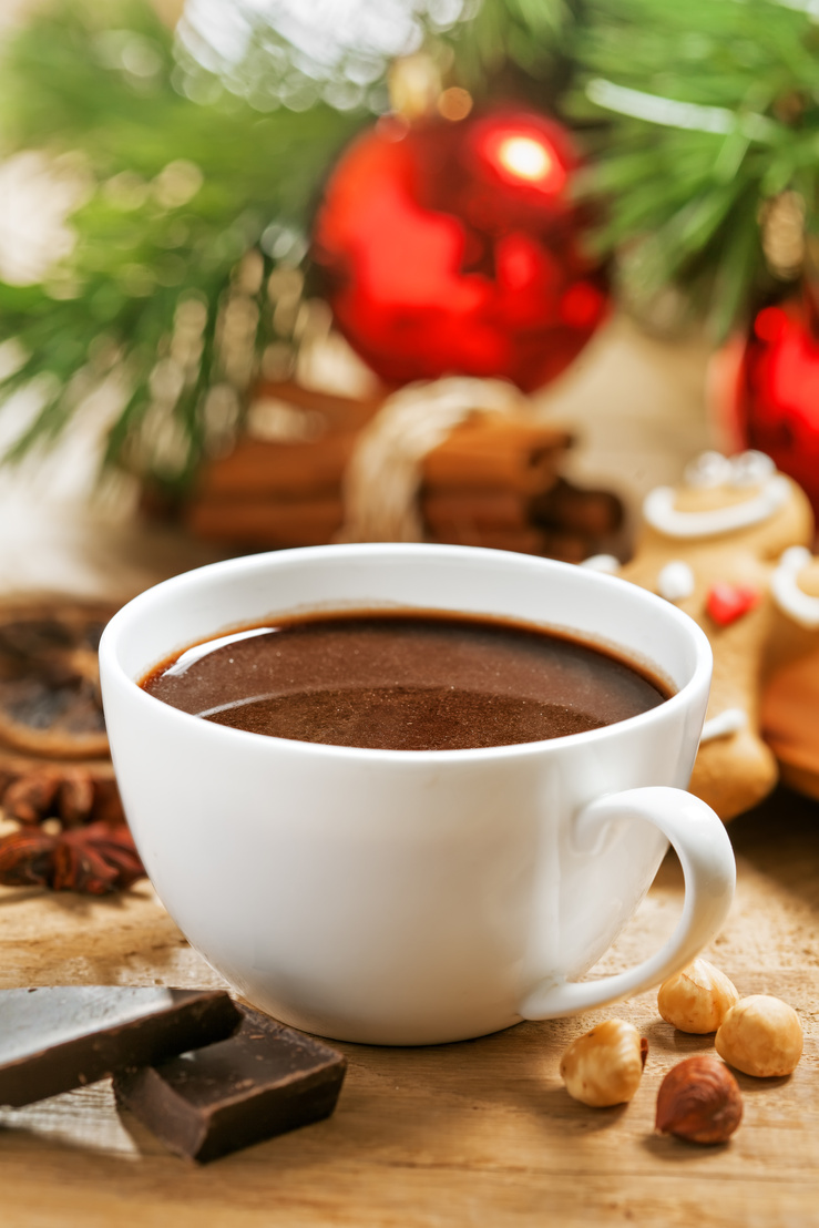 Hot chocolate